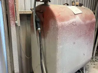 Dieseltank