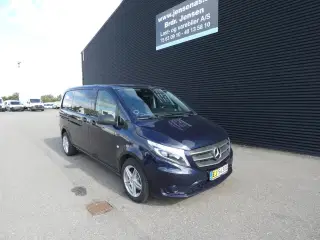 Mercedes-Benz Vito 119 A1 2,1 CDI RWD 7G-Tronic 190HK Van Aut.