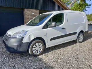 Citroën Berlingo 1,6 BlueHDi 100 Cityvan ETG6 L2N2