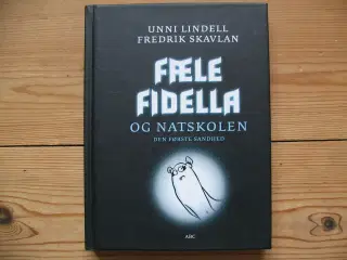 Fæle Fidella og Natskolen