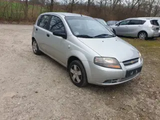 Chevrolet kalos 1,4 benzin Chevrolet kalos 1,4 16v