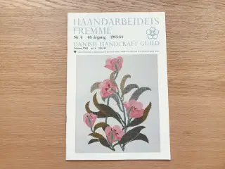 Haandarbejdets Fremme Nr. 4  1983-84