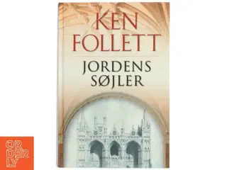 Jordens søjler af Ken Follett (Bog)