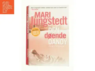 Den døende dandy af Mari Jungstedt (Bog)