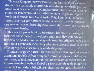 thomas kingo - barok enevælde kristendom - ny i pl