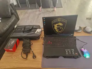 Asus TUF R7-260/16/1tb/rtx5060 