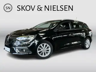 Renault Megane IV 1,5 dCi 110 Zen Sport Tourer EDC