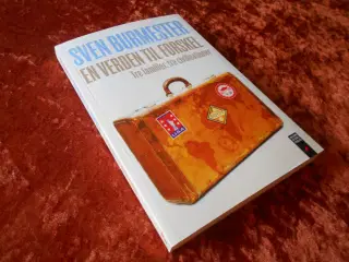 En verden til forskel, Sven Burmester
