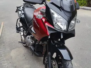 Suzuki V-Strom, DL 1000