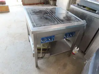 Keramisk kogebord JØNI KE4