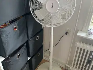 Ventilator 