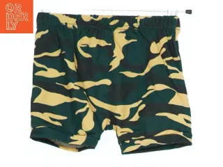 Kamouflage Mønster Shorts (str. 92)