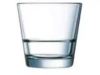 24 stk. Vandglas Stack-up 21 cl Lav