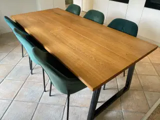 Plankebord 