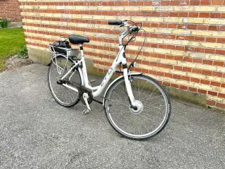 E-Fly Elcykel 50 cm 7 gear