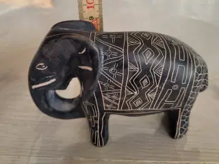 Fedtsten elefant 