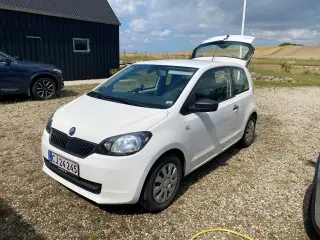 Skoda Citigo 1.0