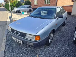Audi 80 Veteran