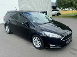 Ford Focus 1,5 TDCi 120 Business stc. aut.