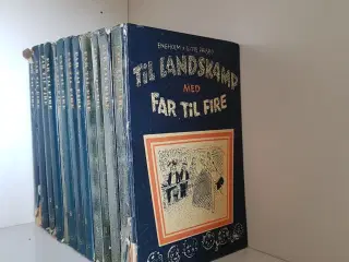 Far til Fire bøger 1-12