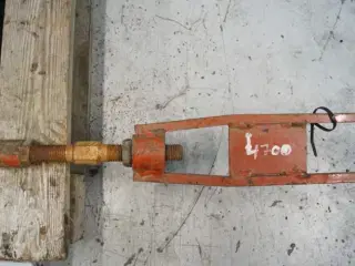 Hesston 4700 Nålestop