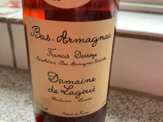 Bas-Armagnac Brandy