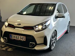 Kia Picanto 1,0 GT-Line