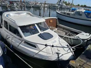 Bella 703 - 40 HK Yanmar DIESEL/Udstyr