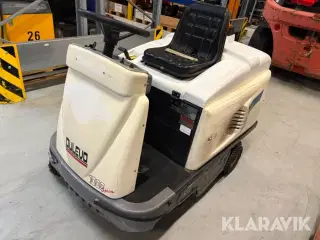 Fejemaskine Dulevo 100SE