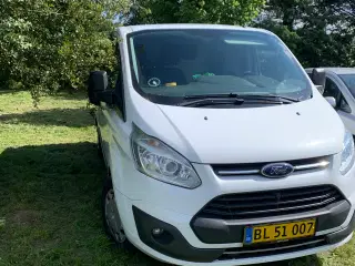 Ford Transit Custom Van 