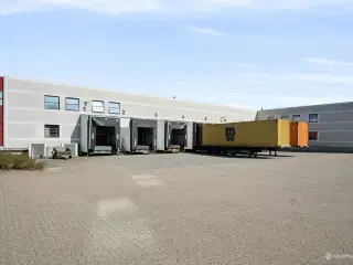 Kokholm 13 B, Kokholm