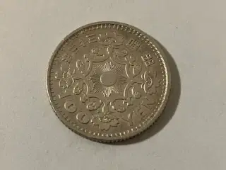 100 Yen Japan