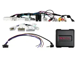 Ratinterface Toyota 28Pin Multilead USB/antenne/kamera