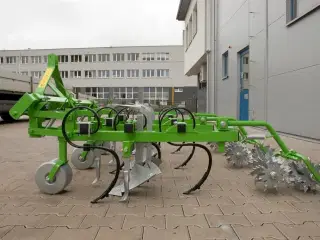 Bomet 3 rækket kartoffel hyppeplov hypper