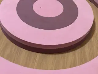 Boble lege ringe