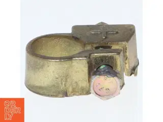 Batteriterminal klemme (str. 4x3,5 cm)