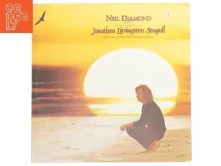 Neil Diamond - Jonathan Livingston Seagull LP fra Neil Diamond