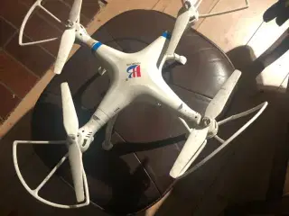 Stor drone