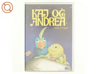 Kaj og Andrea