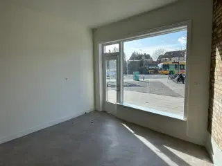 Butikslokale til leje på Søborg Hovedgade 32.