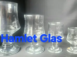 Hamlet Portvins Glas 
