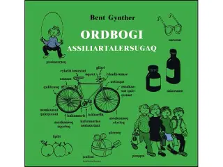 Grønlandske Ordbøger x 6 fra 40 kr.