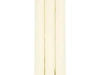 Crepepapir, ark 25x60 cm, Stræk/crepe: 180%, 105 g, off white, 3ark/ 1 pk.