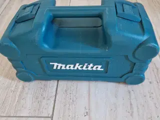MAKITA skruetrækker 6722D med batteri og tilbehør