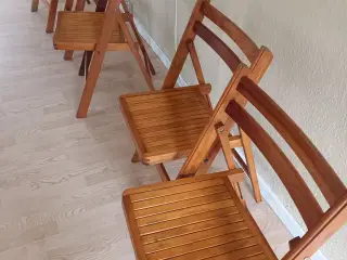 Klap stole