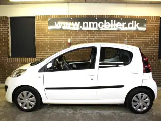 Peugeot 107 1,0 Champion Air