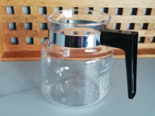 Moccamaster glas kande 10 kopper
