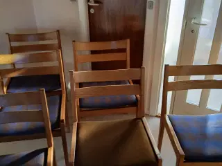 Stole fra Slagelse Møbelværk