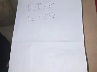 dvdfilm kasse 17  med dk tekst