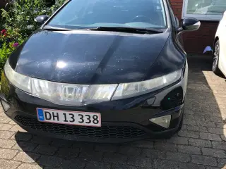 Honda Civic 1,8 iVTEC I Sport, 5 D